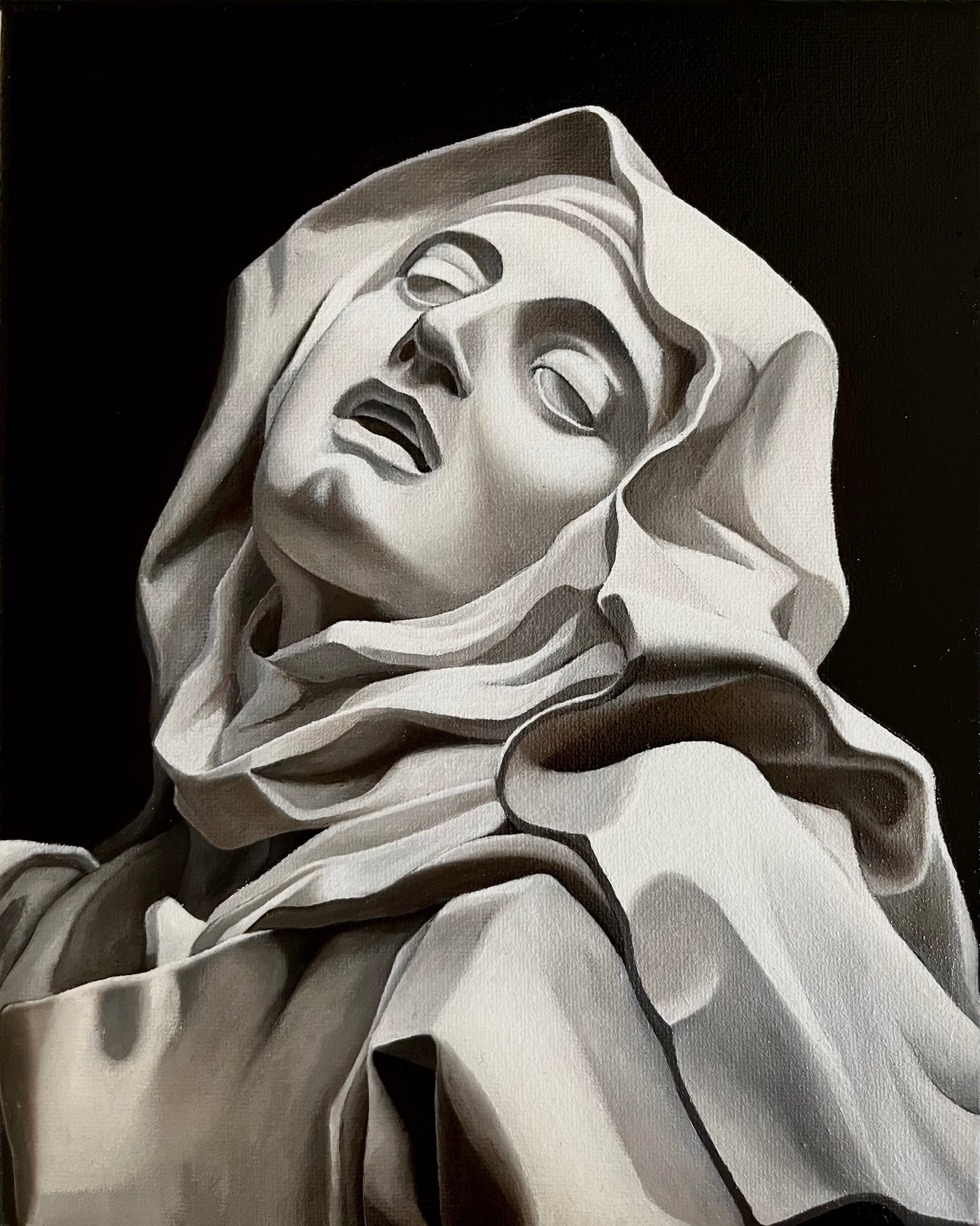 ECSTASY FINE ART PRINT