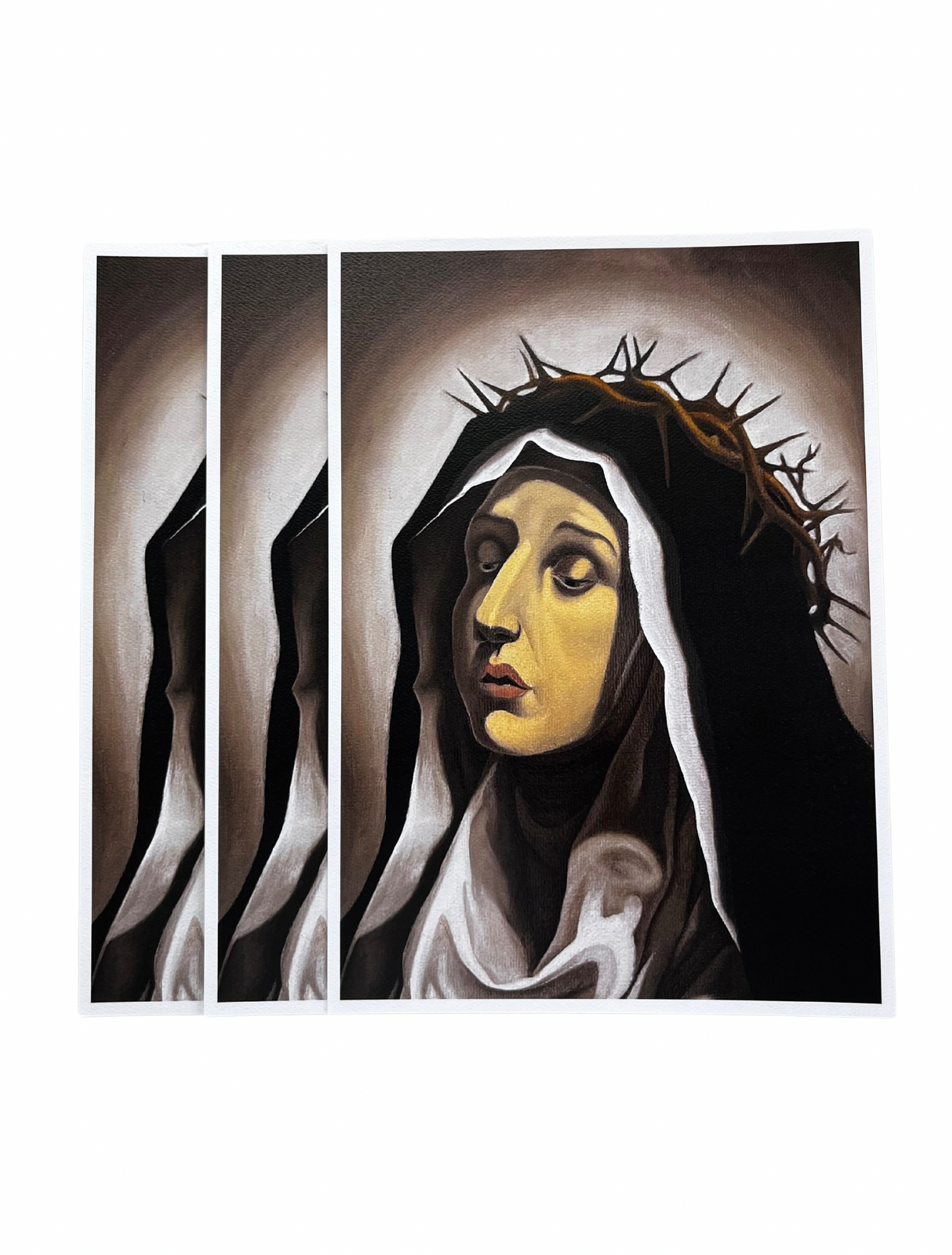 SOMBRE FINE ART PRINT