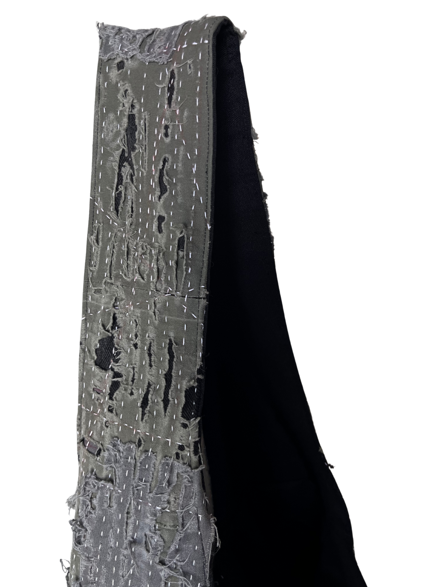 BORO PATCHWORK HOBO