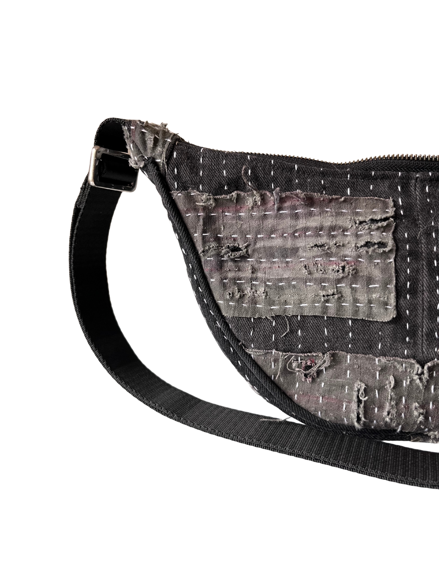 BORO CRESCENT BAG