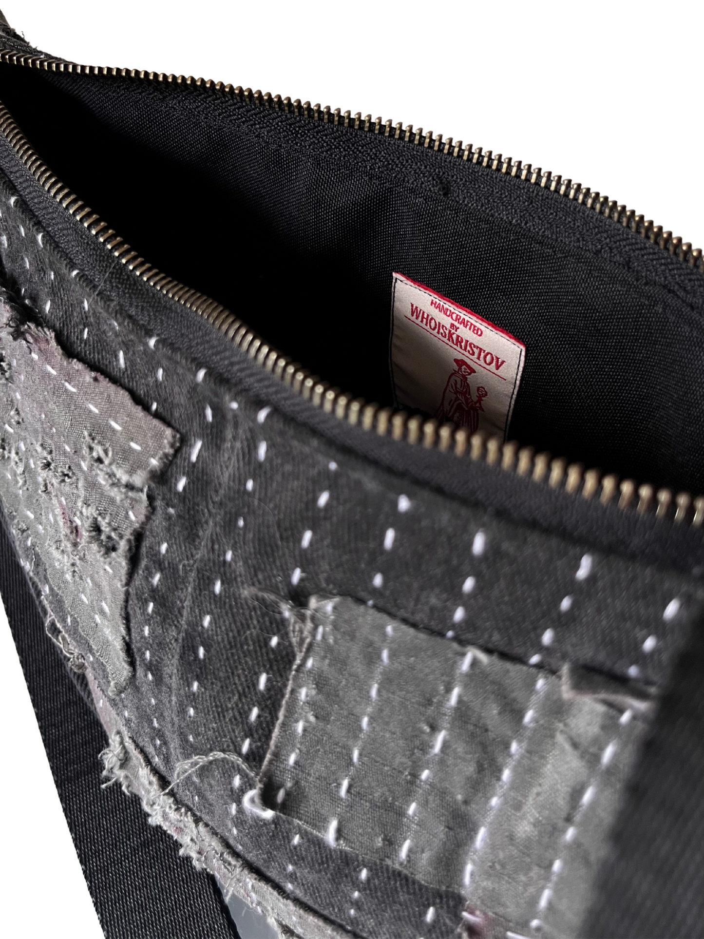 BORO CRESCENT BAG