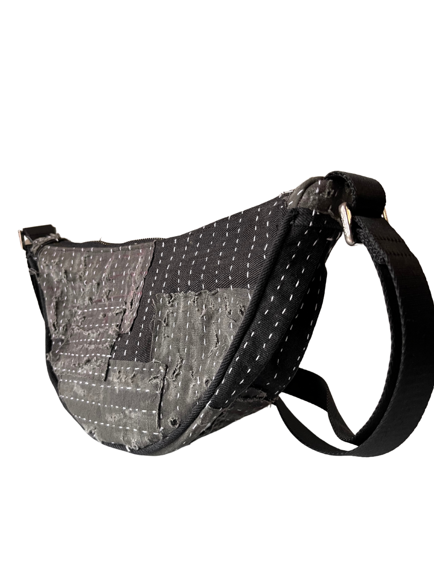 BORO CRESCENT BAG