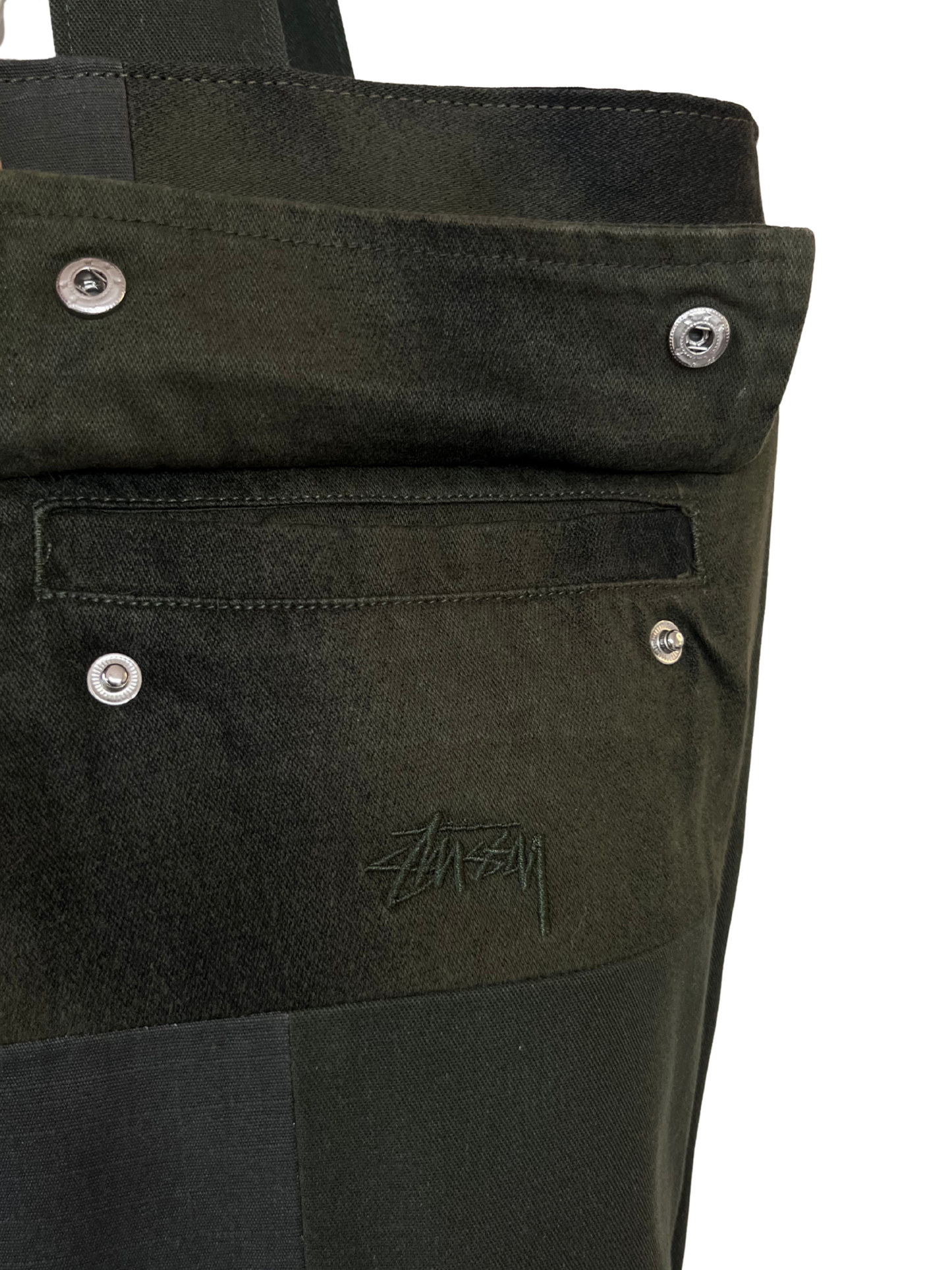 MILITARY CARGO TOTE