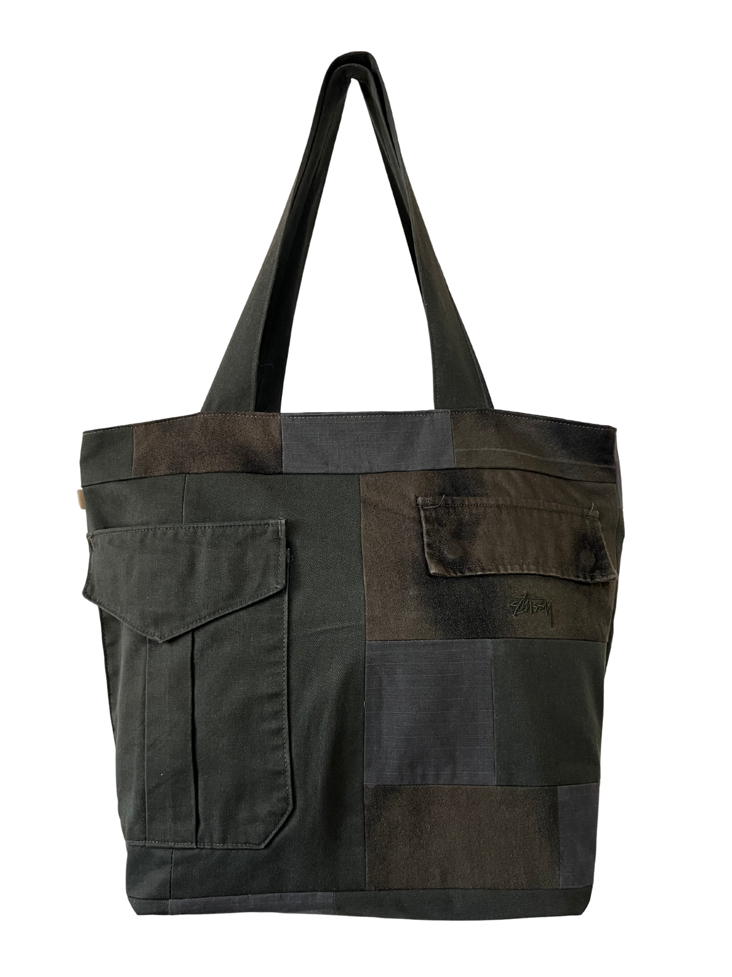 MILITARY CARGO TOTE