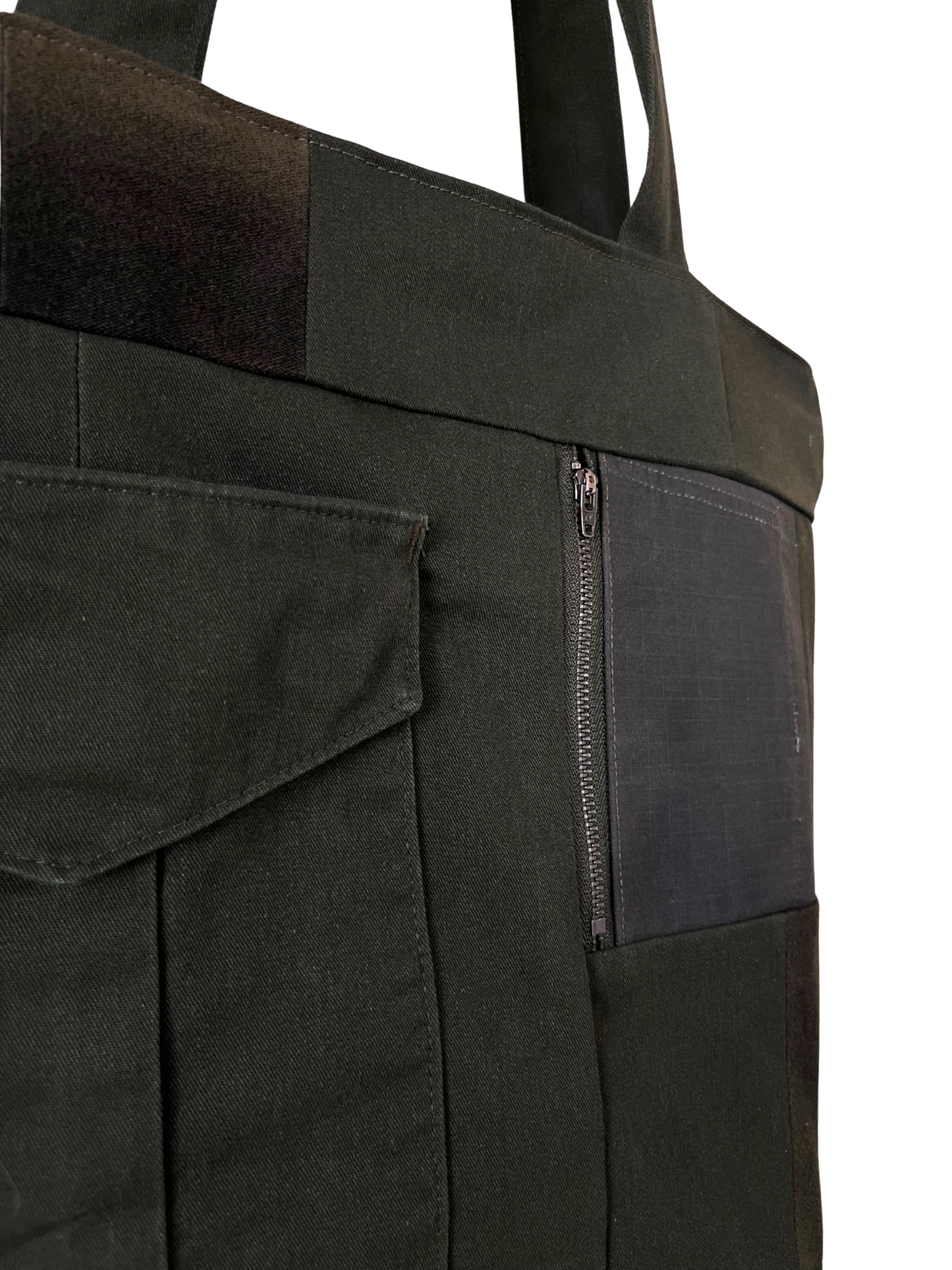 MILITARY CARGO TOTE