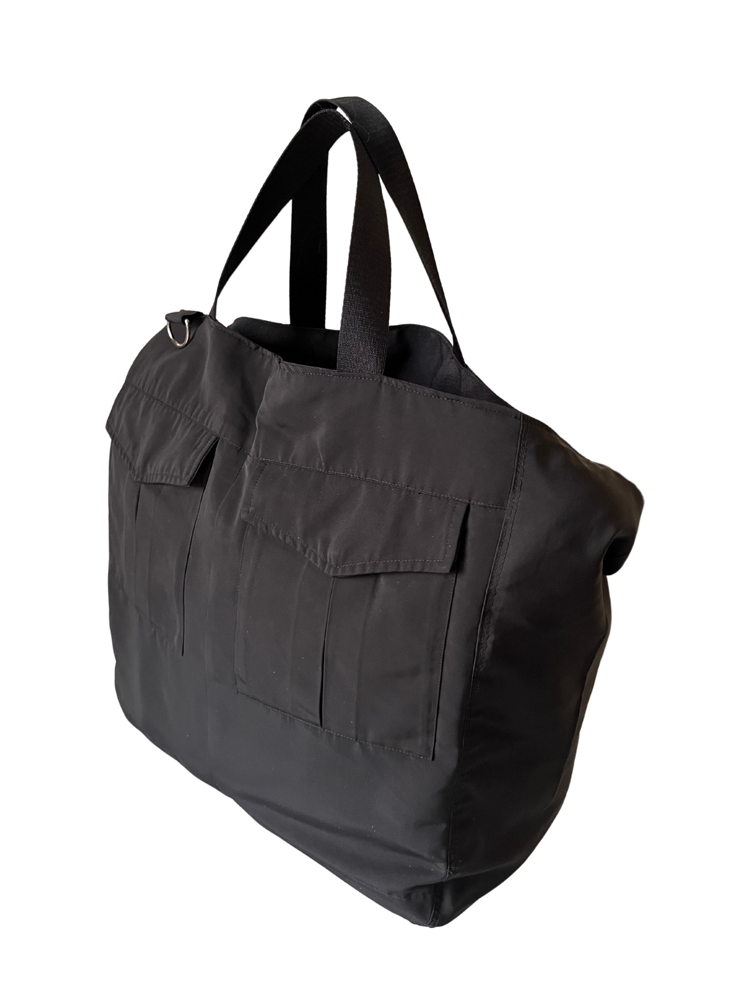 UTILITY CARGO TOTE BAG