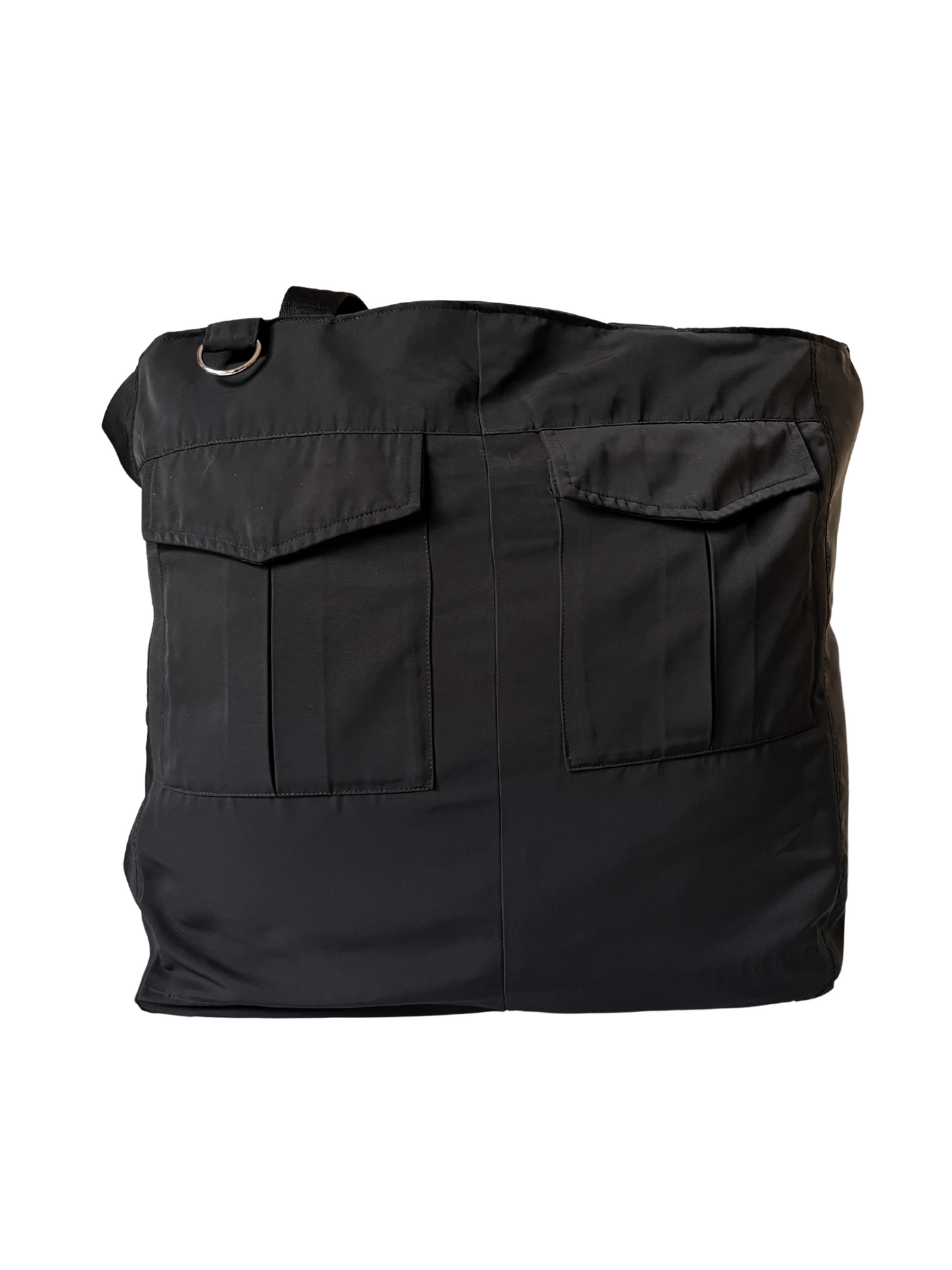 UTILITY CARGO TOTE BAG