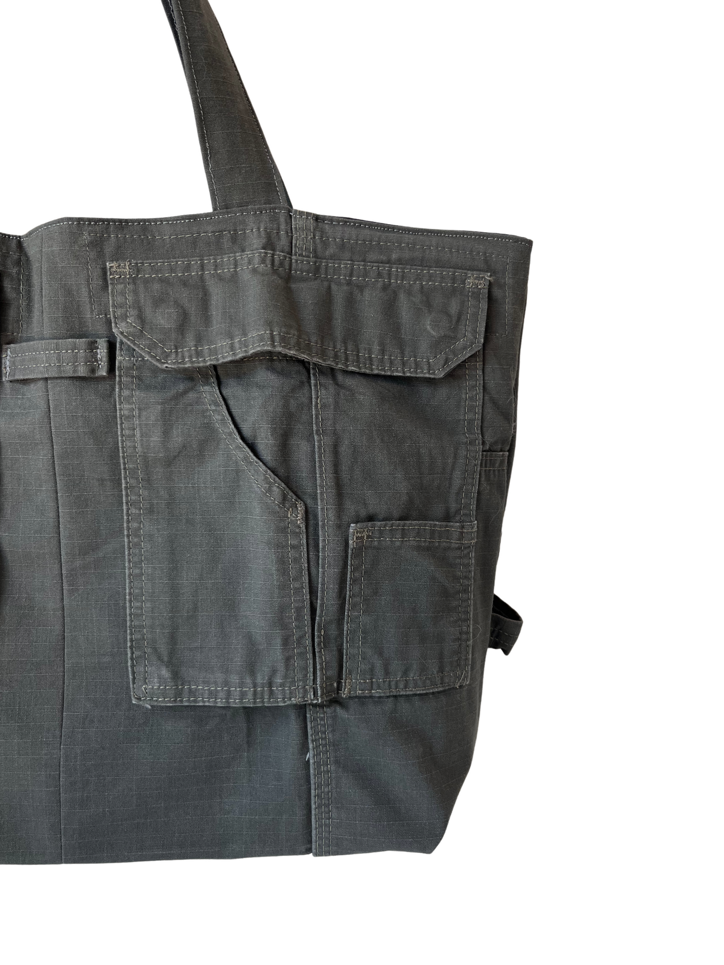 CARGO TOTE BAG
