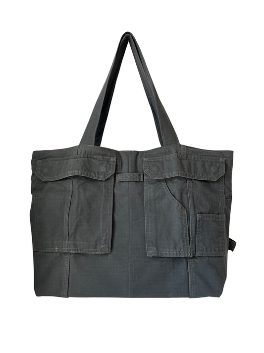 CARGO TOTE BAG