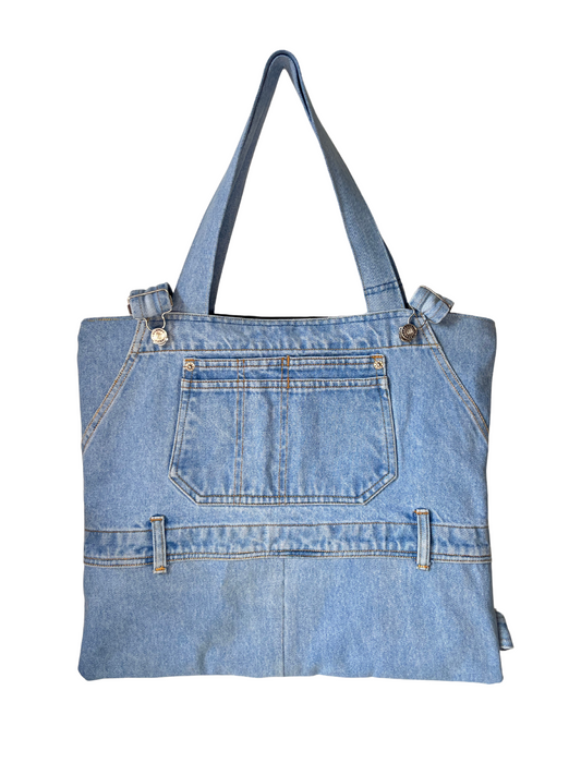 DUNGAREE TOTE
