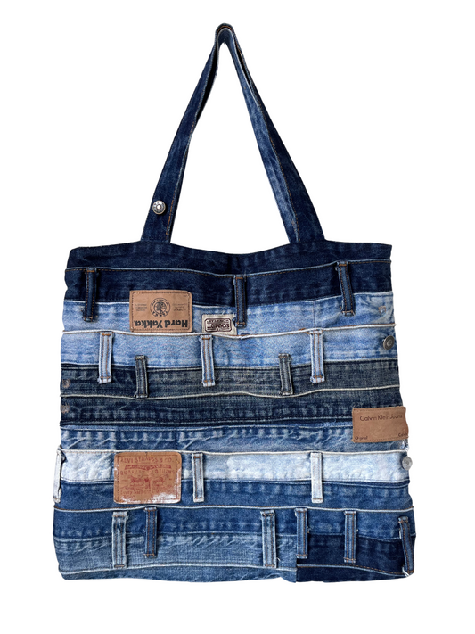 WAISTBAND TOTE BAG