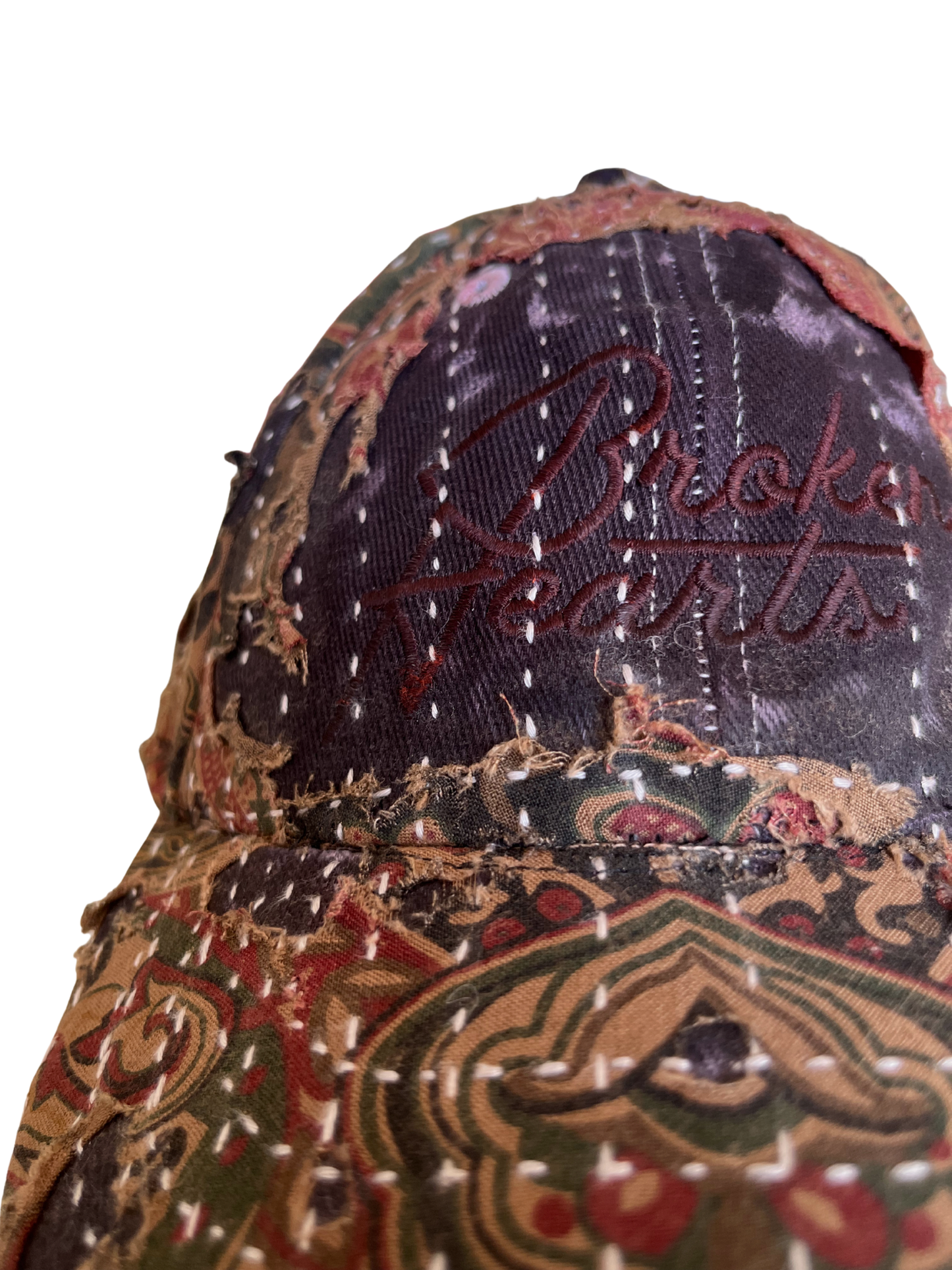 BROKEN HEARTS BORO BASEBALL CAP