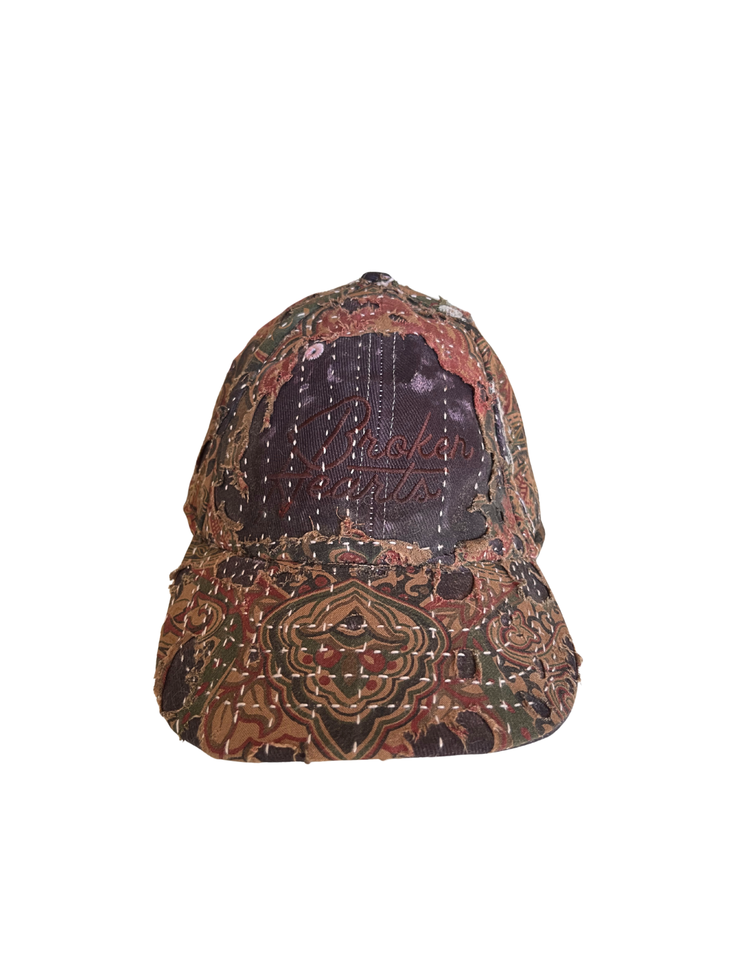 BROKEN HEARTS BORO BASEBALL CAP