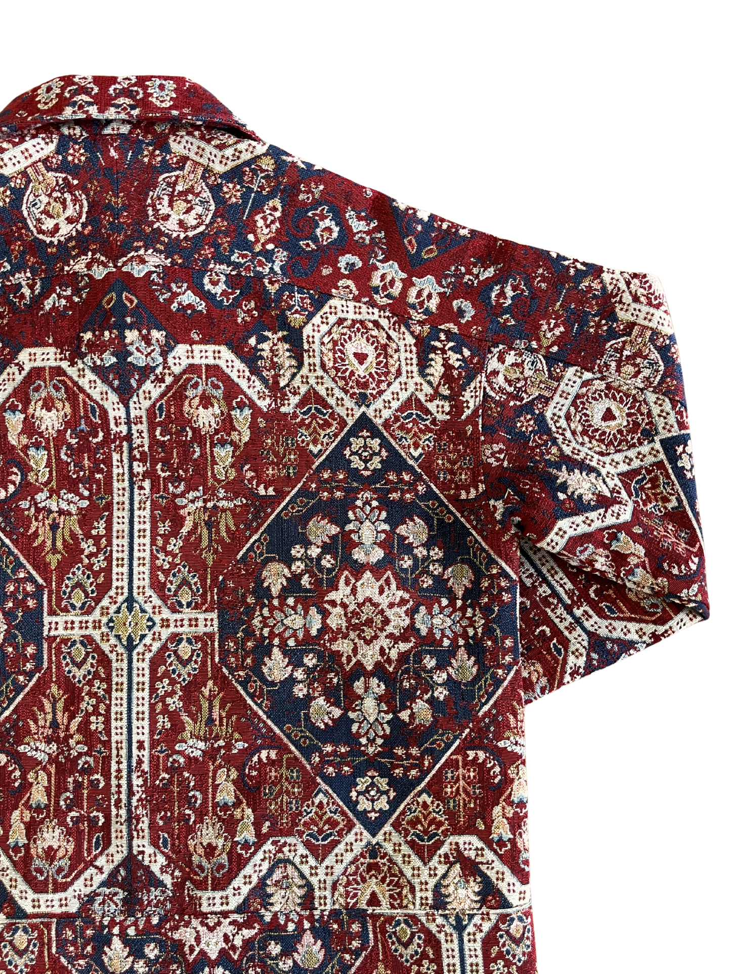 'PERSIAN' TAPESTRY WORKER JACKET