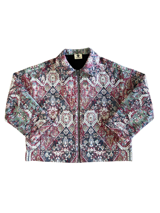 VINTAGE 'PERSIAN' WORKER JACKET