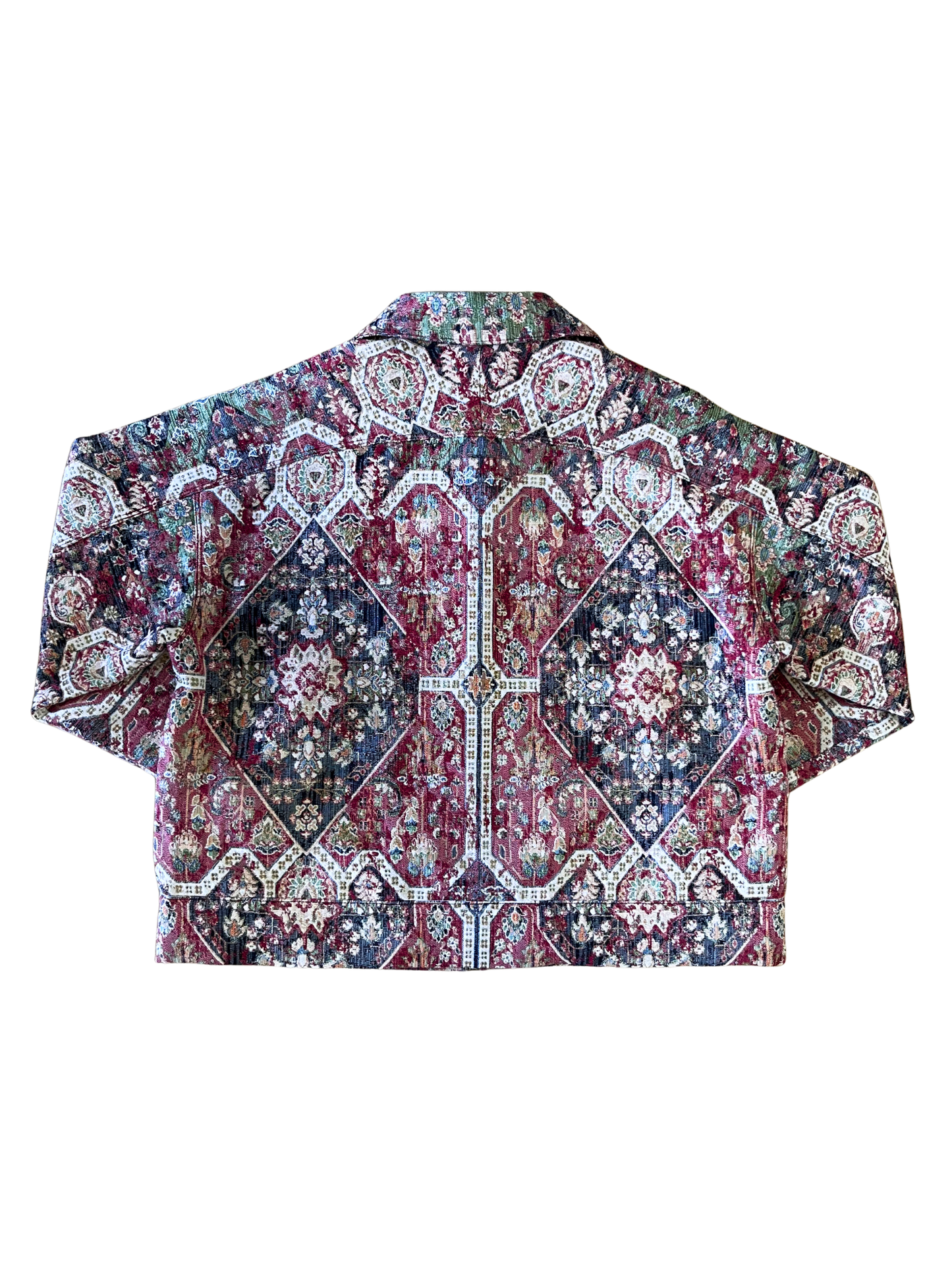VINTAGE 'PERSIAN' WORKER JACKET