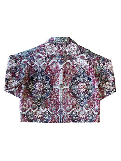 VINTAGE 'PERSIAN' WORKER JACKET