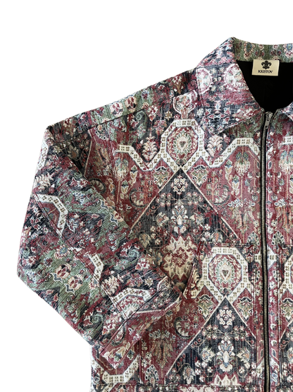 VINTAGE 'PERSIAN' WORKER JACKET