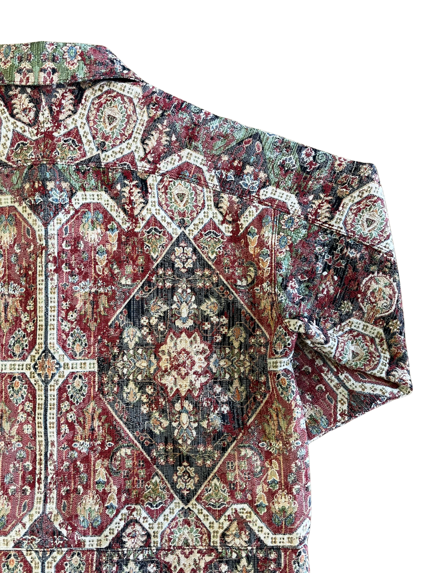 VINTAGE 'PERSIAN' WORKER JACKET