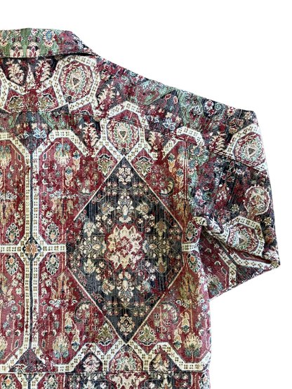 VINTAGE 'PERSIAN' WORKER JACKET