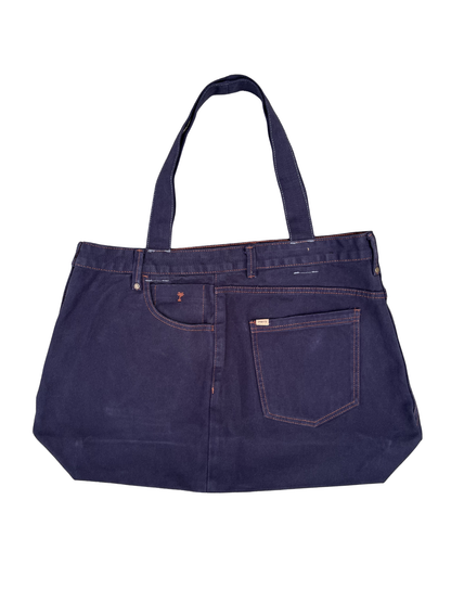 HEAVY DENIM EVERYDAY TOTE