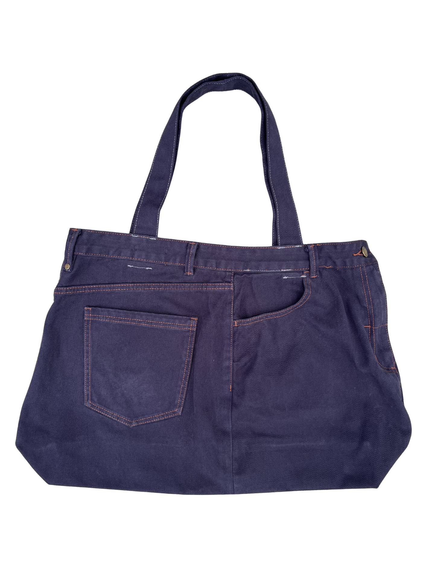 HEAVY DENIM EVERYDAY TOTE