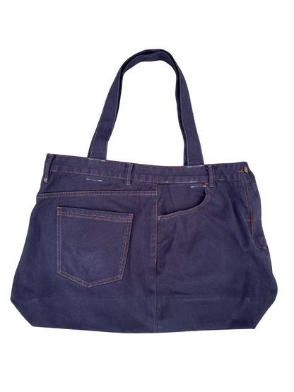 HEAVY DENIM EVERYDAY TOTE