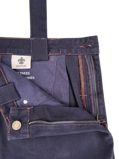 HEAVY DENIM EVERYDAY TOTE