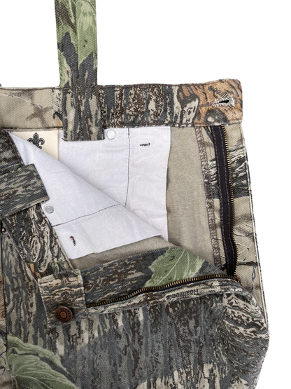 REALTREE DENIM EVERYDAY TOTE
