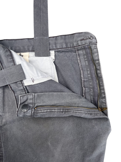 CARPENTER CANVAS TOTE VINTAGE GREY