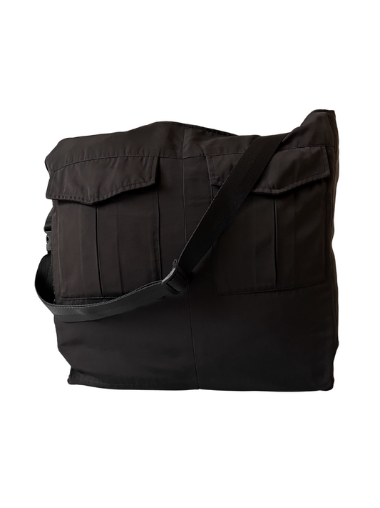 UTILITY CARGO TOTE BAG